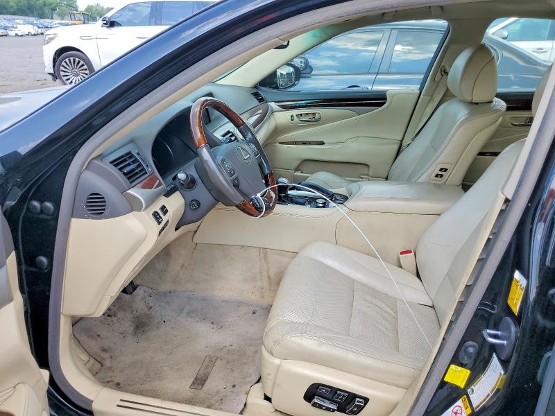 Продажа на аукционе авто 2014 Lexus Ls, vin: JTHCL5EF5E5021854, номер лота: 57388326