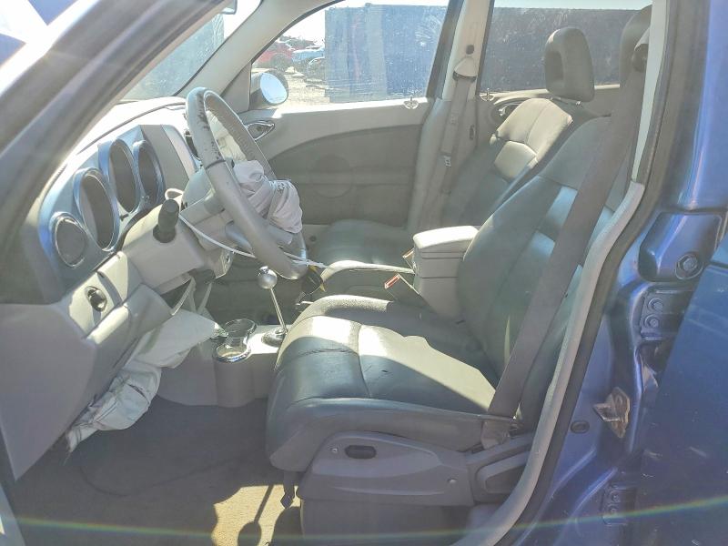 Продаж на аукціоні авто 2006 Chrysler Pt Cruiser, vin: 3A8FY68866T252873, номер лоту: 58390436