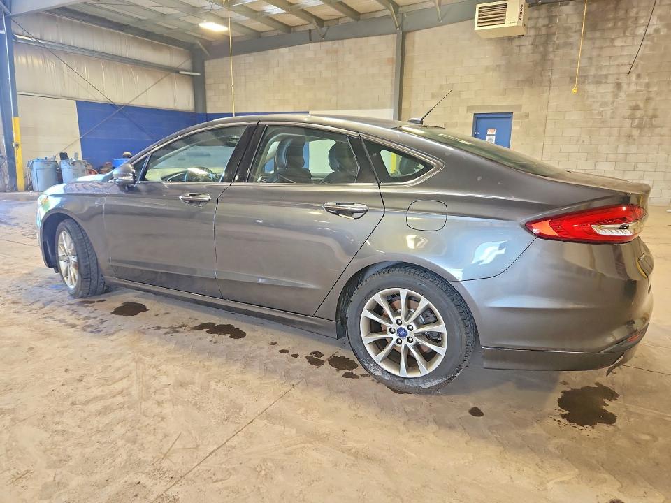 Aukcja sprzedaży 2017 Ford Fusion, vin: 3FA6P0HD1HR175758, numer aukcji: 57887956