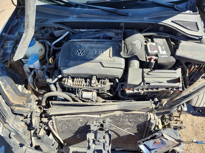 Auction sale of the 2016 Volkswagen Passat, vin: 1VWBS7A36GC017427, lot number: 56326346
