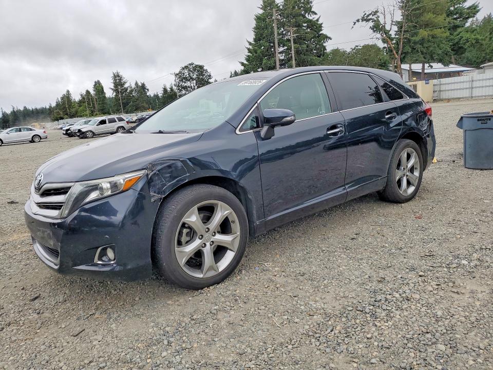 Продажа на аукционе авто 2015 Toyota Venza, vin: 4T3BK3BB2FU120390, номер лота: 59168926