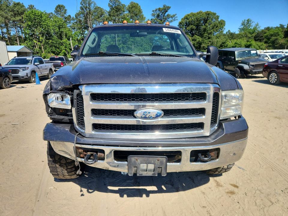 Продажа на аукционе авто 2006 Ford F250, vin: 1FTSF21P46EC19473, номер лота: 54664586