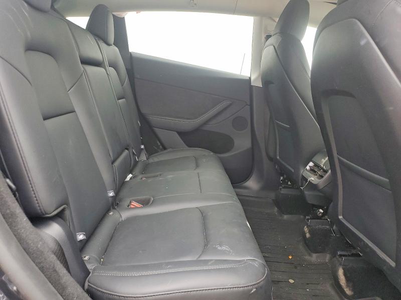 Продаж на аукціоні авто 2024 Tesla Model Y, vin: 7SAYGDED5RA313738, номер лоту: 56101916