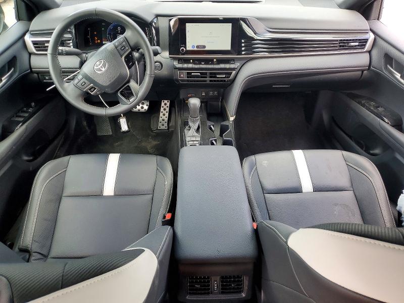 Auction sale of the 2026 Toyota Camry, vin: 4T1DAACK8TU249169, lot number: 56541436