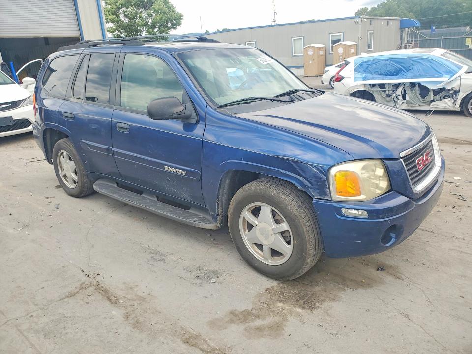 Продажа на аукционе авто 2002 Gmc Envoy, vin: 1GKDT13SX22499459, номер лота: 58088506