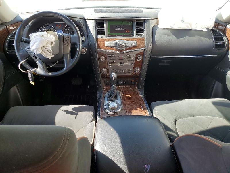 Продаж на аукціоні авто 2019 Nissan Armada, vin: JN8AY2NC3K9586885, номер лоту: 58421616