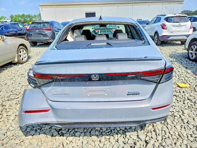 56504476 :رقم المزاد ، 1HGCY2F78PA062287 vin ، 2023 Honda Accord مزاد بيع