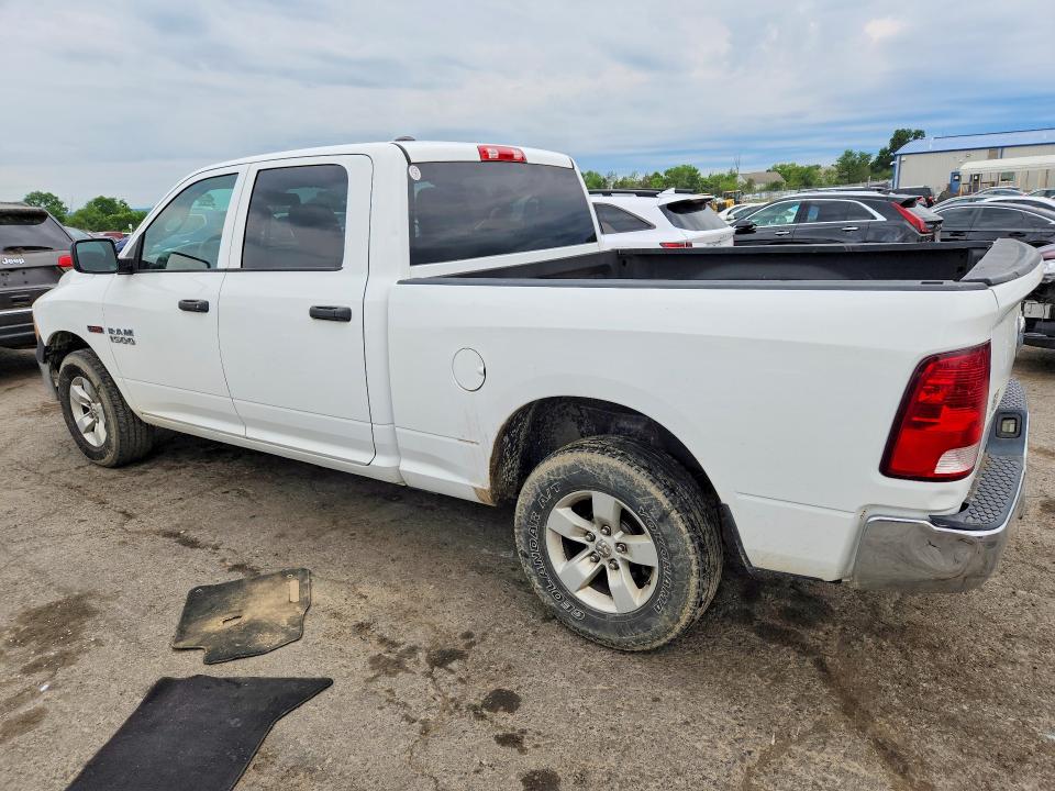 Продаж на аукціоні авто 2016 Ram 1500, vin: 1C6RR7SM8GS132628, номер лоту: 58384736
