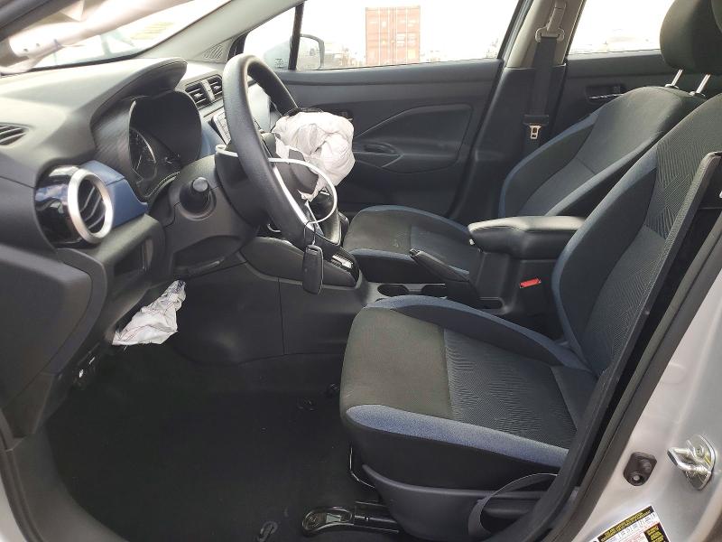 Продажа на аукционе авто 2025 Nissan Versa, vin: 3N1CN8EV0SL871071, номер лота: 56862666