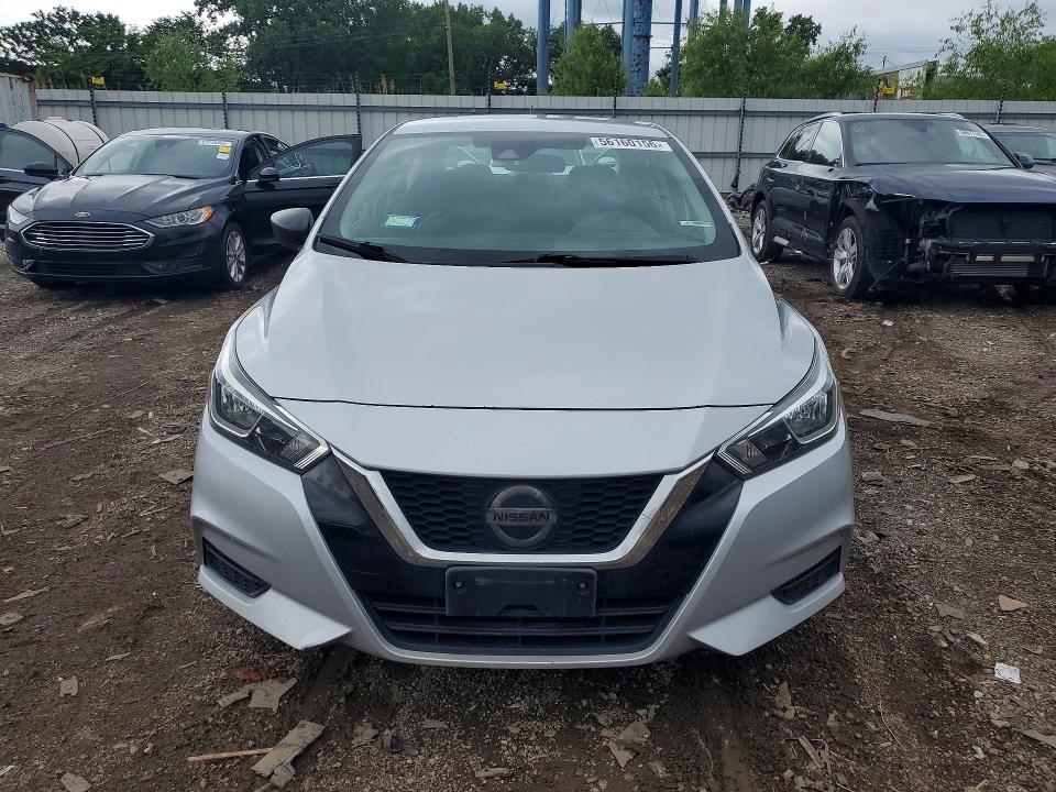 Aukcja sprzedaży 2020 Nissan Versa, vin: 3N1CN8DV2LL911525, numer aukcji: 56160156