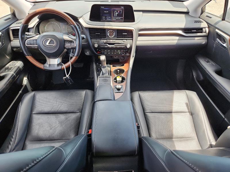 Aukcja sprzedaży 2022 Lexus Rx, vin: JTJHZKFA5N2035517, numer aukcji: 58420636