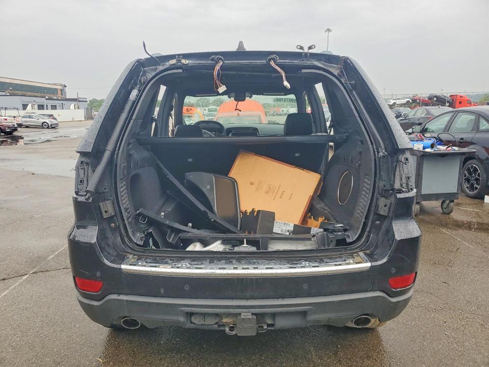 Aukcja sprzedaży 2014 Jeep Grand Cherokee, vin: 1C4RJFBG8EC108342, numer aukcji: 59075166