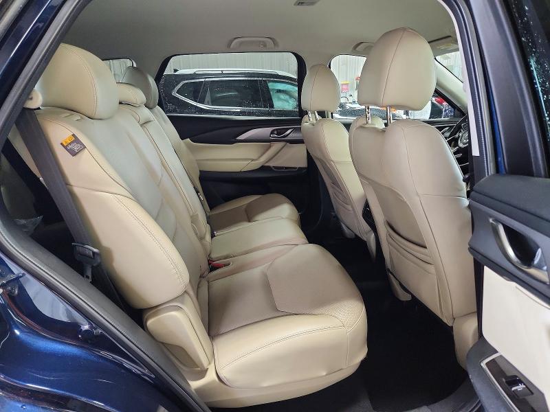 Продаж на аукціоні авто 2018 Mazda Cx-9, vin: JM3TCBCY1J0233444, номер лоту: 55717136