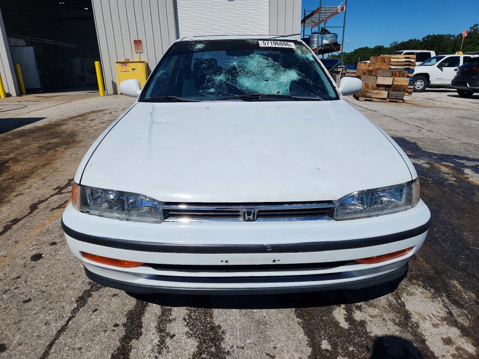 1993 Honda Accord მანქანა იყიდება აუქციონზე, vin: 1HGCB7178PA022071, აუქციონის ნომერი: 57196006