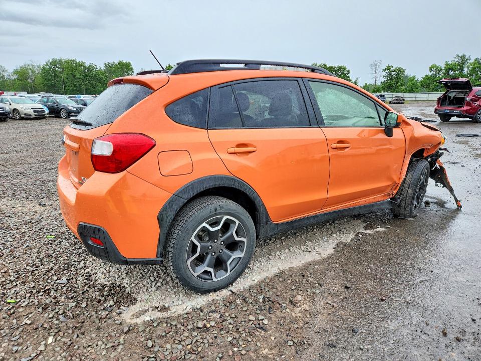 58066556 :رقم المزاد ، JF2GPAFC4F8211618 vin ، 2015 Subaru Xv Crosstrek مزاد بيع