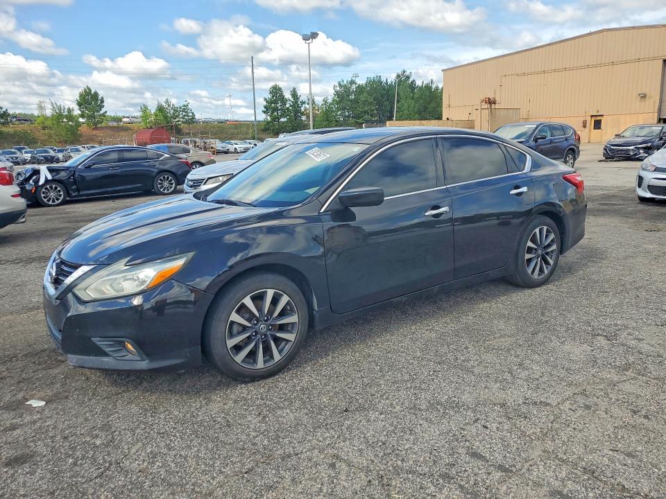 58546156 :رقم المزاد ، 1N4AL3AP2HC211399 vin ، 2017 Nissan Altima مزاد بيع