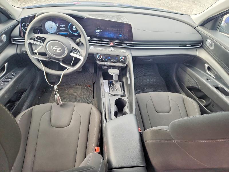 Продажа на аукционе авто 2024 Hyundai Elantra, vin: KMHLM4DG5RU774326, номер лота: 56670936