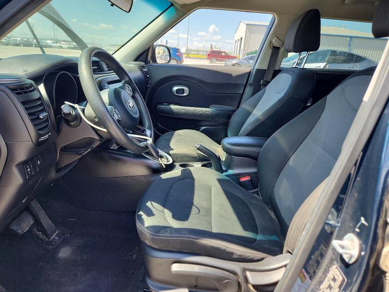 Продажа на аукционе авто 2018 Kia Soul, vin: KNDJP3A58J7537865, номер лота: 55925176