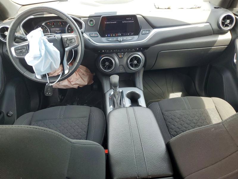 Продаж на аукціоні авто 2022 Chevrolet Blazer, vin: 3GNKBCR4XNS128456, номер лоту: 58527726