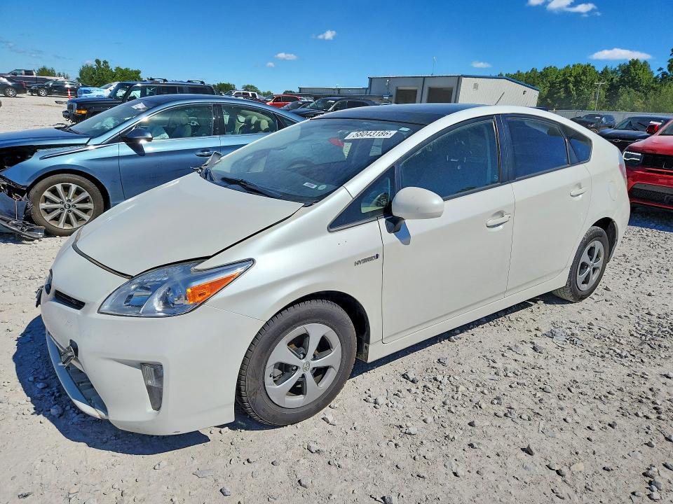 Продаж на аукціоні авто 2015 Toyota Prius, vin: JTDKN3DU2F0430470, номер лоту: 58043186