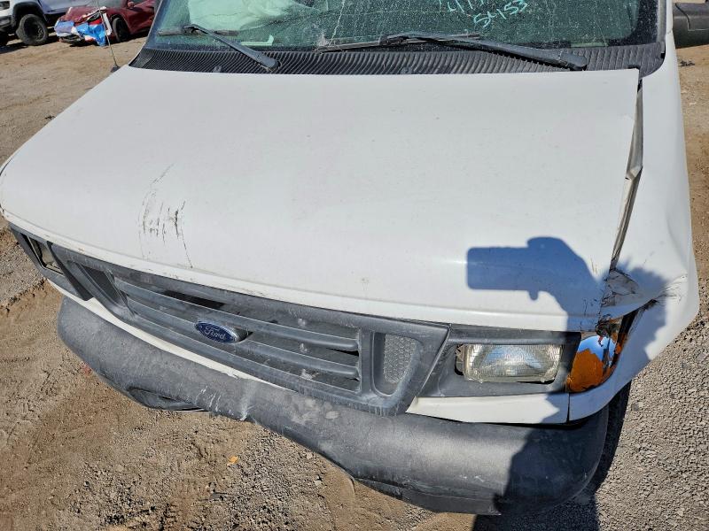 2004 Ford Econoline მანქანა იყიდება აუქციონზე, vin: 1FTSE34L14HA23097, აუქციონის ნომერი: 49663506