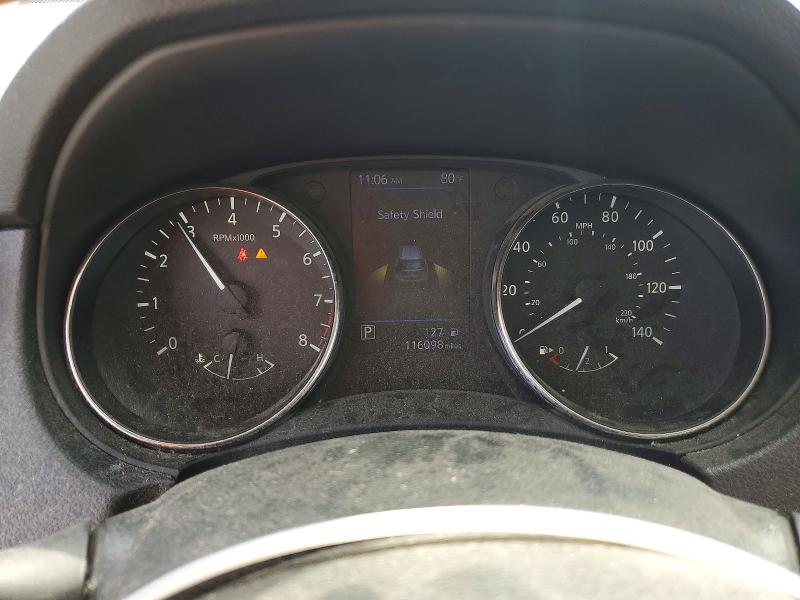 Aukcja sprzedaży 2018 Nissan Rogue, vin: KNMAT2MT9JP546333, numer aukcji: 56249066