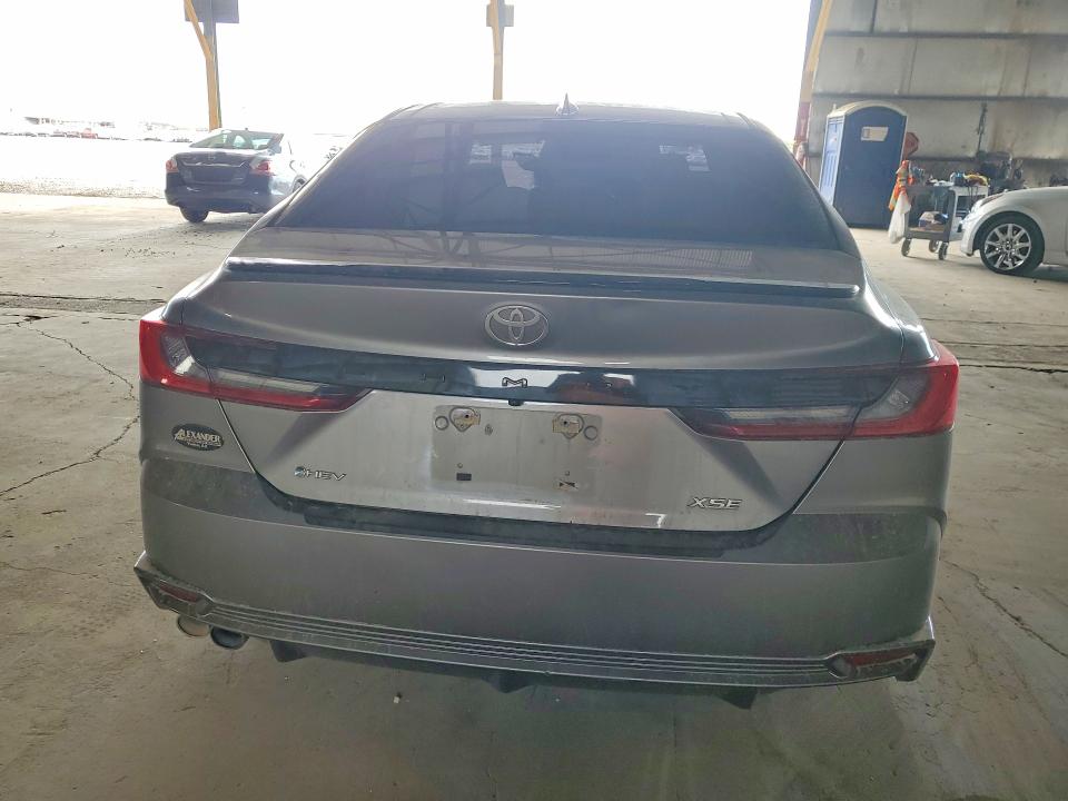 Aukcja sprzedaży 2025 Toyota Camry, vin: 4T1DAACK4SU551718, numer aukcji: 56699726