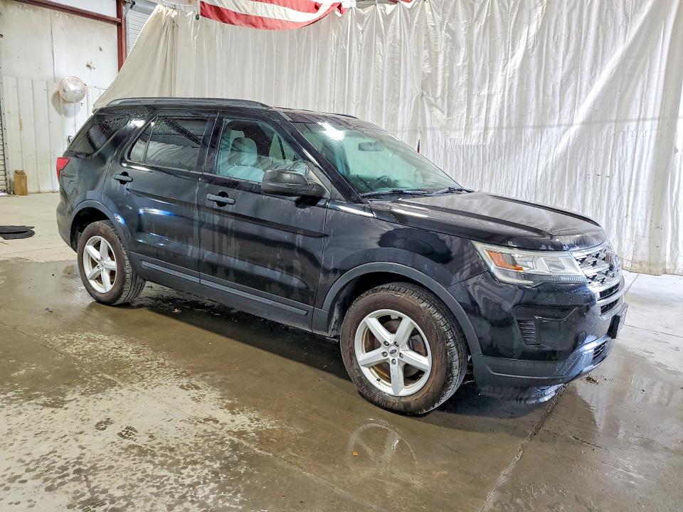 Aukcja sprzedaży 2018 Ford Explorer, vin: 1FM5K8B81JGA58852, numer aukcji: 57878926