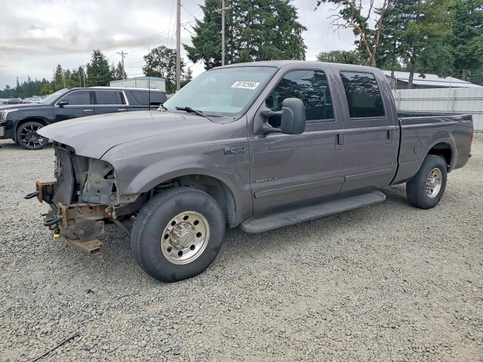 Продажа на аукционе авто 2002 Ford F250, vin: 3FTNW20F42MA08574, номер лота: 58782996