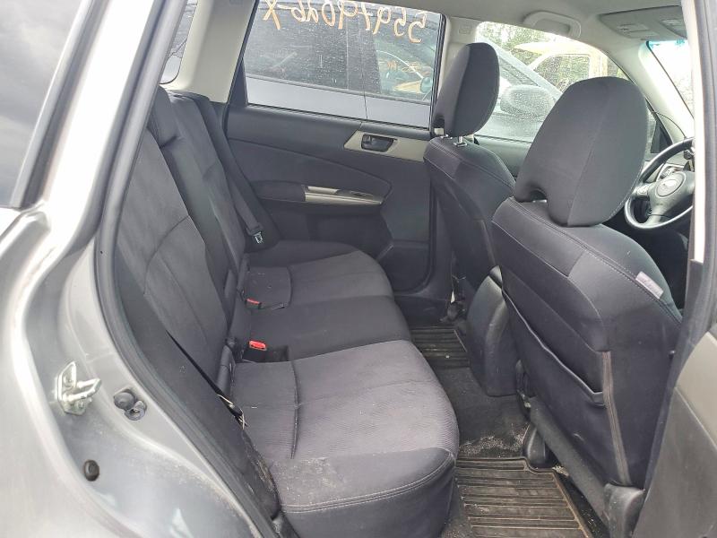 Продажа на аукционе авто 2010 Subaru Forester, vin: JF2SH6BC8AH789658, номер лота: 55979026