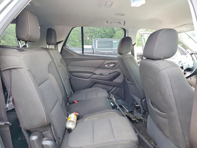 55742546 :رقم المزاد ، 1GNERFKW3JJ112228 vin ، 2018 Chevrolet Traverse مزاد بيع