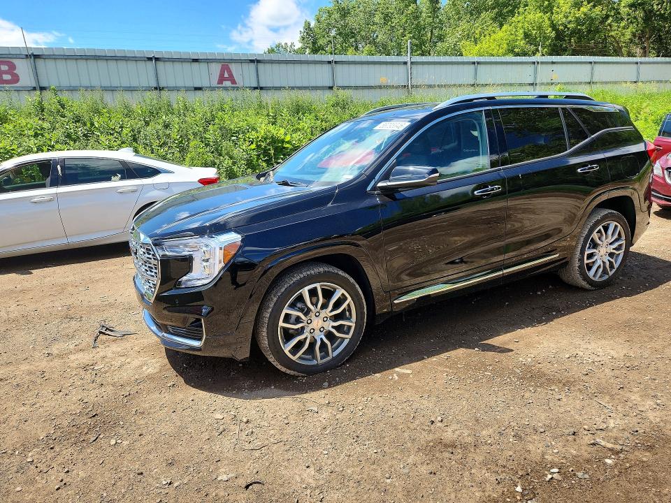 56795646 :رقم المزاد ، 3GKALXEG5PL153260 vin ، 2023 Gmc Terrain مزاد بيع