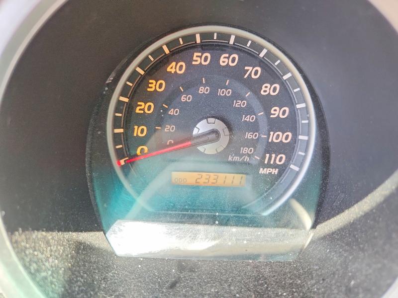 Aukcja sprzedaży 2004 Toyota 4runner, vin: JTEBU17R540047694, numer aukcji: 56178026