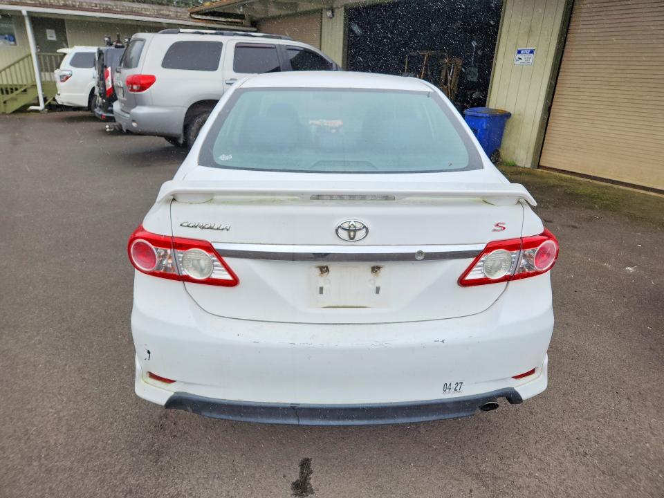 58957776 :رقم المزاد ، 2T1BU4EEXBC639973 vin ، 2011 Toyota Corolla مزاد بيع