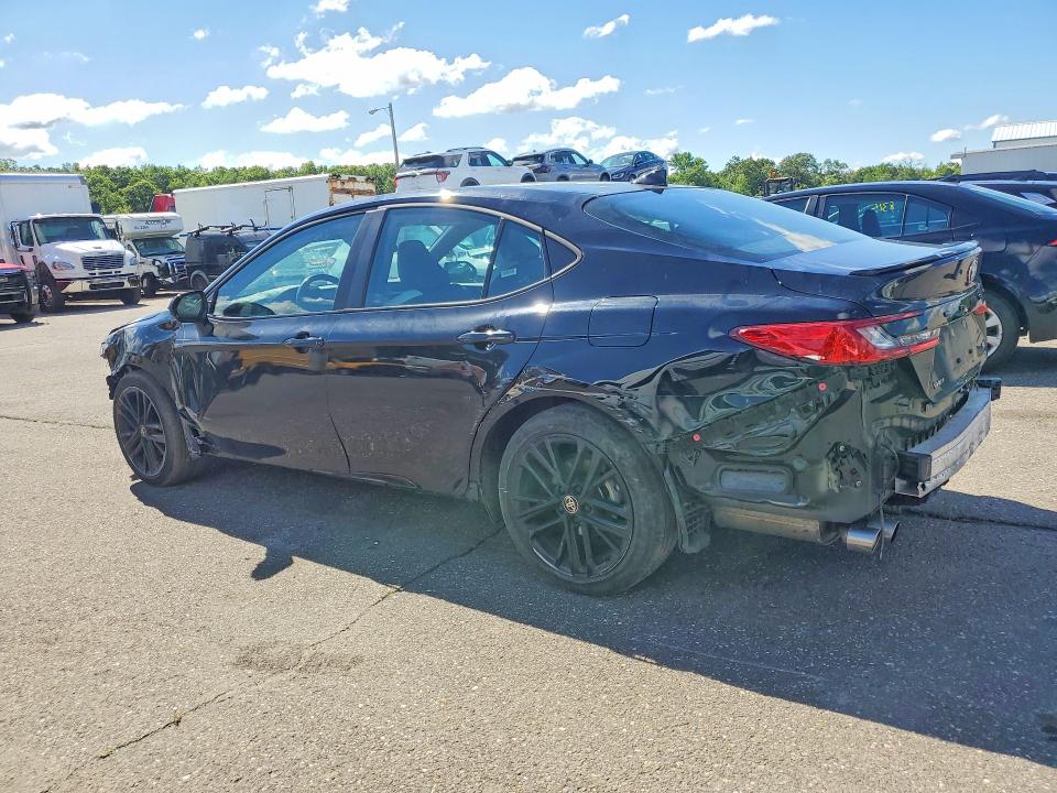 56873016 :رقم المزاد ، 4T1DAACK6SU128784 vin ، 2025 Toyota Camry مزاد بيع