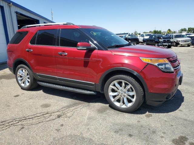 Продажа на аукционе авто 2015 Ford Explorer, vin: 1FM5K8F87FGA19667, номер лота: 58842426