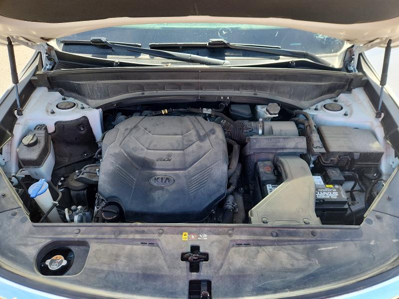 Auction sale of the 2021 Kia Telluride, vin: 5XYP24HC2MG149721, lot number: 55839336