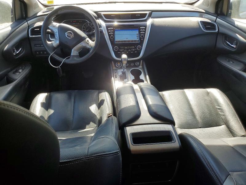 Aukcja sprzedaży 2017 Nissan Murano, vin: 5N1AZ2MH9HN102087, numer aukcji: 55532506