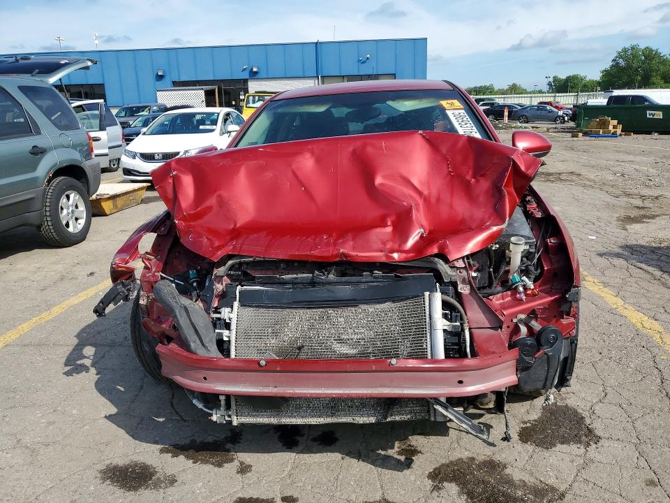 58695316 :رقم المزاد ، 1G1PF5S98B7146302 vin ، 2011 Chevrolet Cruze مزاد بيع