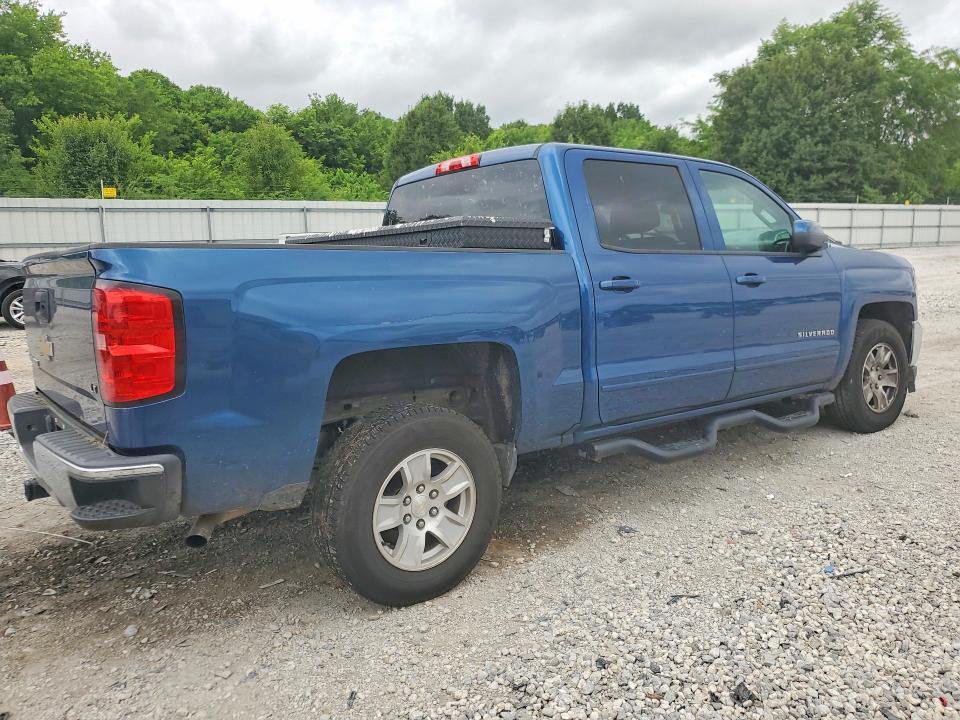 Aukcja sprzedaży 2017 Chevrolet Silverado, vin: 3GCPCREC3HG173421, numer aukcji: 55394536