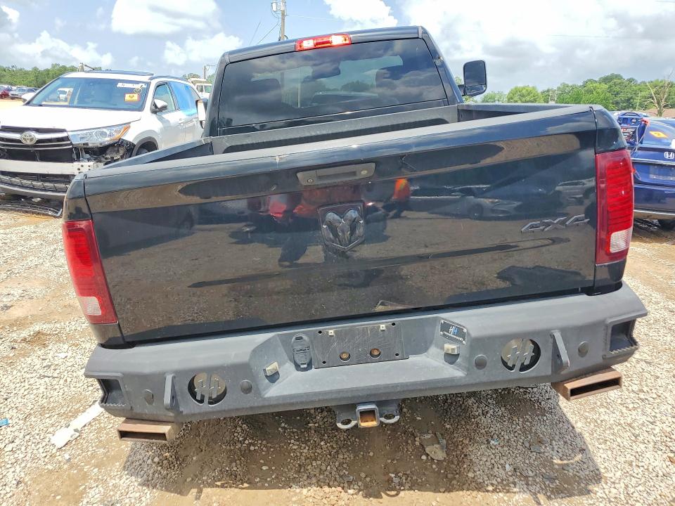 Продажа на аукционе авто 2014 Ram 1500, vin: 3C6JR7AT3EG205592, номер лота: 57579846