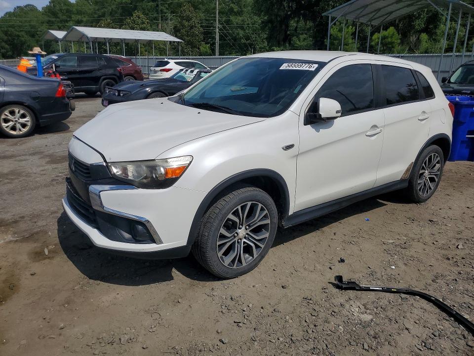 Auction sale of the 2016 Mitsubishi Outlander Sport, vin: JA4AP3AU2GZ040907, lot number: 58559776