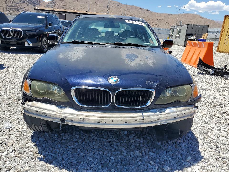 Aukcja sprzedaży 2005 Bmw 325, vin: WBAEV334X5KX10040, numer aukcji: 57352786