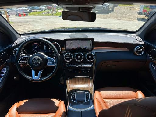 57191356 :رقم المزاد ، W1N0J8EB6NG025191 vin ، 2022 Mercedes-benz Glc Coupe مزاد بيع