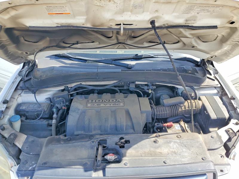 Auction sale of the 2007 Honda Pilot, vin: 5FNYF181X7B023902, lot number: 55908536