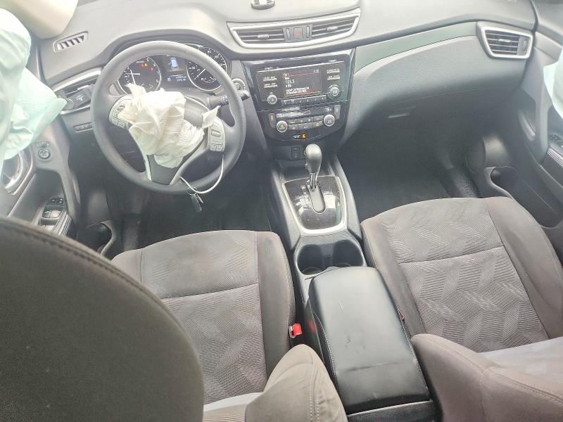 Продажа на аукционе авто 2016 Nissan Rogue, vin: KNMAT2MT8GP722460, номер лота: 56328666