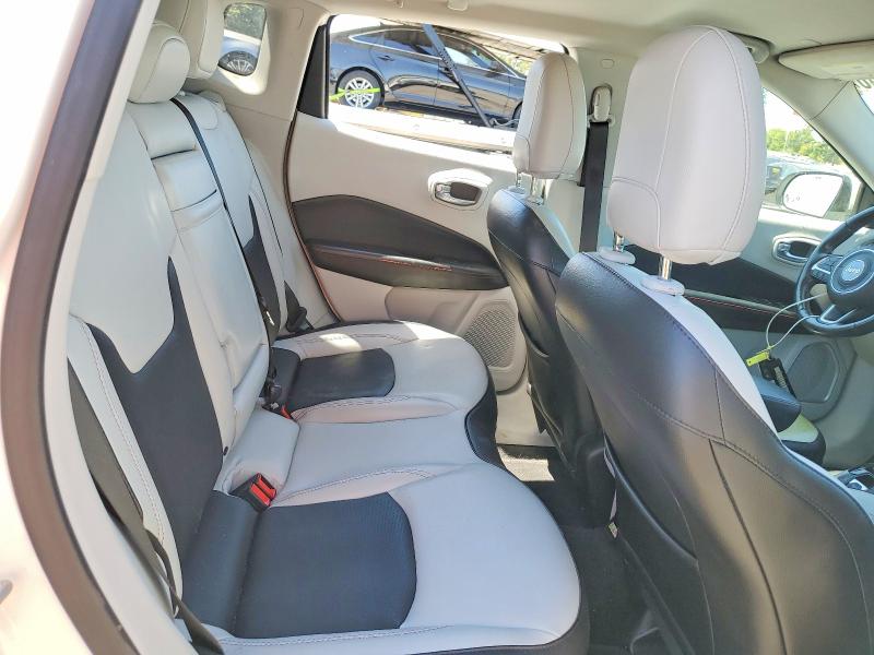Продаж на аукціоні авто 2020 Jeep Compass, vin: 3C4NJDCB5LT127244, номер лоту: 57356146