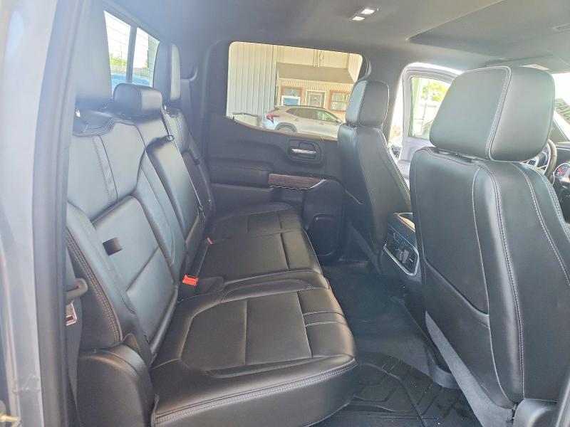 55565746 :رقم المزاد ، 1GCUYHEL0KZ214156 vin ، 2019 Chevrolet Silverado مزاد بيع