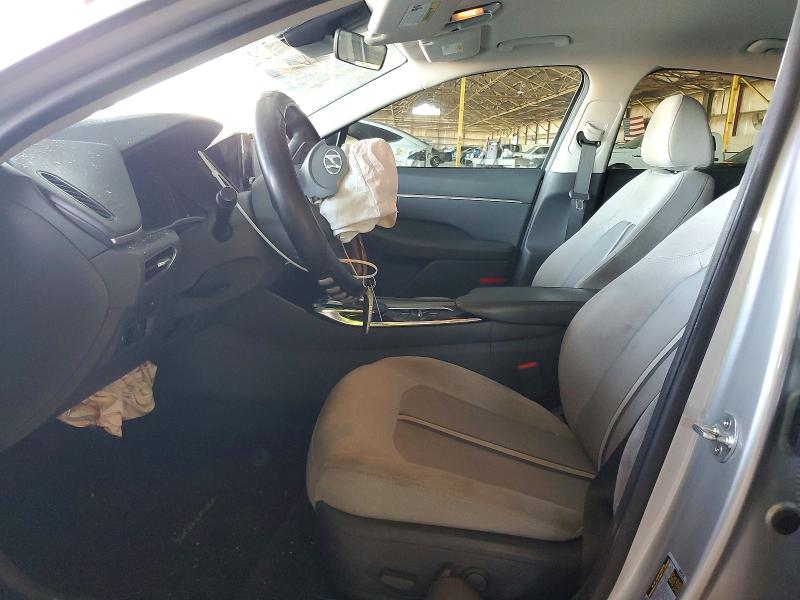 Продажа на аукционе авто 2020 Hyundai Sonata, vin: 5NPEL4JA6LH062490, номер лота: 58246696