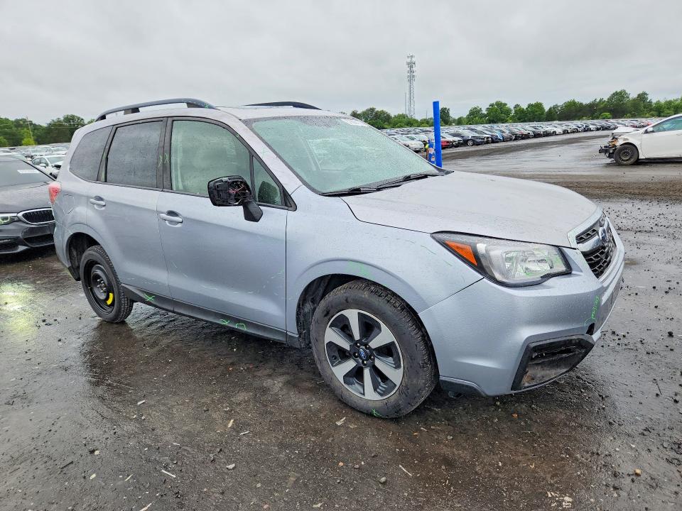 2017 Subaru Forester მანქანა იყიდება აუქციონზე, vin: JF2SJAEC3HH401815, აუქციონის ნომერი: 57890176